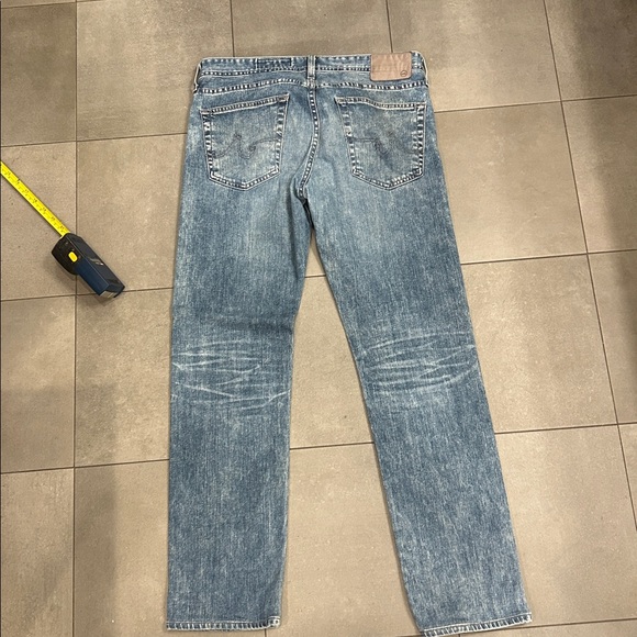 Men’s AG Denim Jeans - Picture 7 of 10